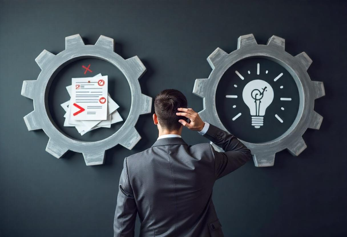 How to reduce human error in mortgage applications with automation