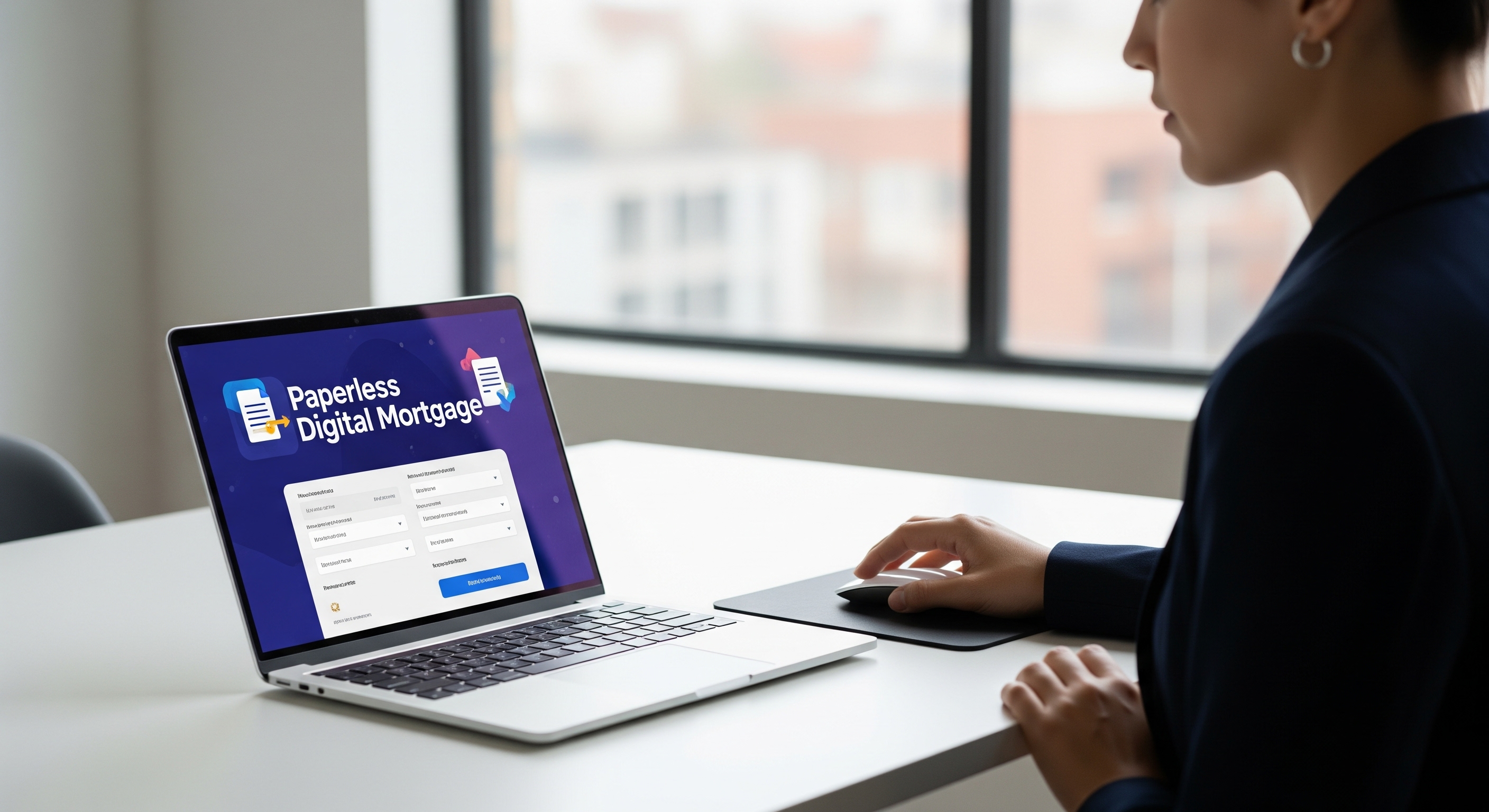 The future is paperless: why digital mortgages are the new norm in the UK