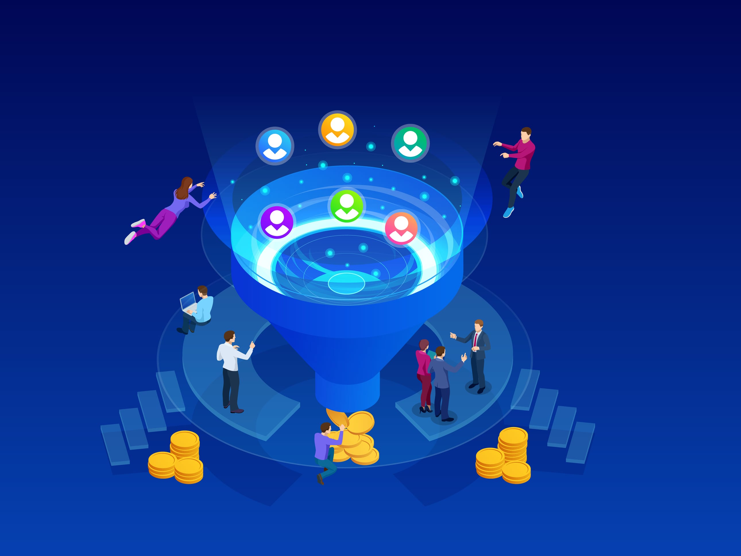 Building a digital sales funnel for your mortgage business